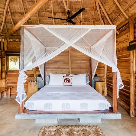 Gal Oya Lodge Galgamuwa  Exteriör bild