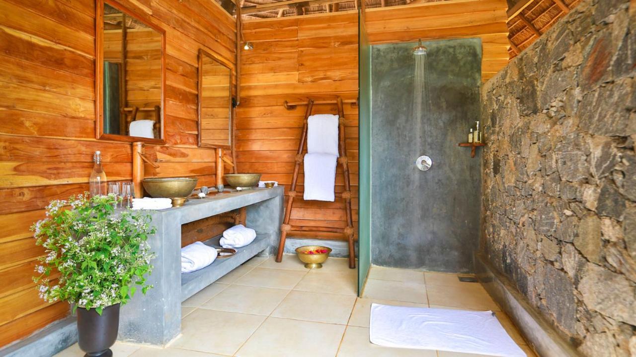 Gal Oya Lodge Galgamuwa  Exteriör bild