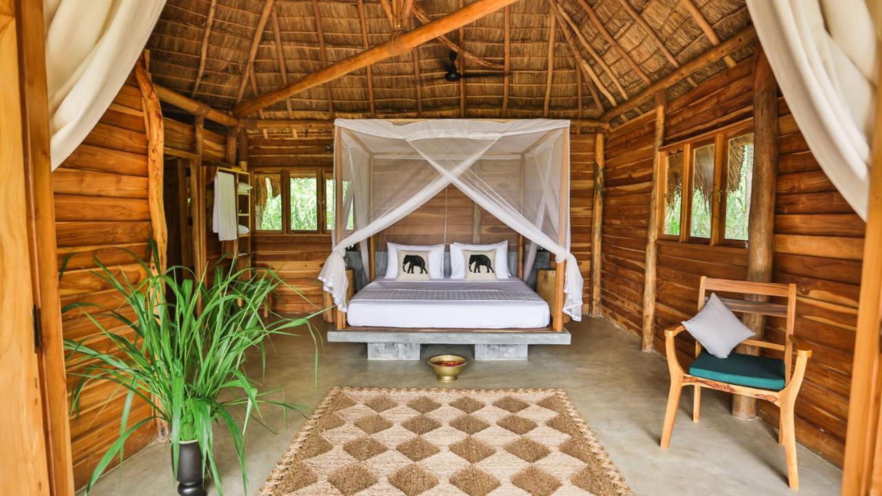 Gal Oya Lodge Galgamuwa  Exteriör bild