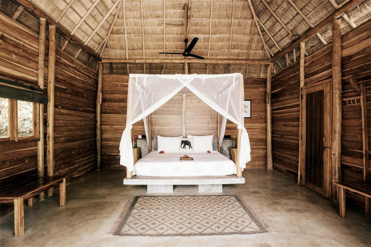 Gal Oya Lodge Galgamuwa  Exteriör bild