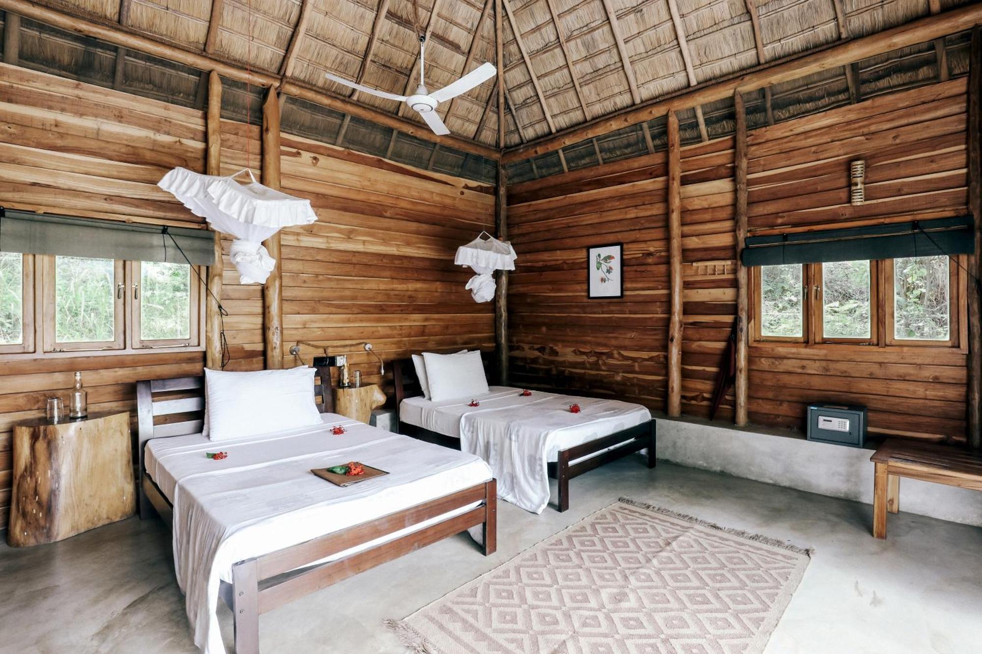 Gal Oya Lodge Galgamuwa  Exteriör bild