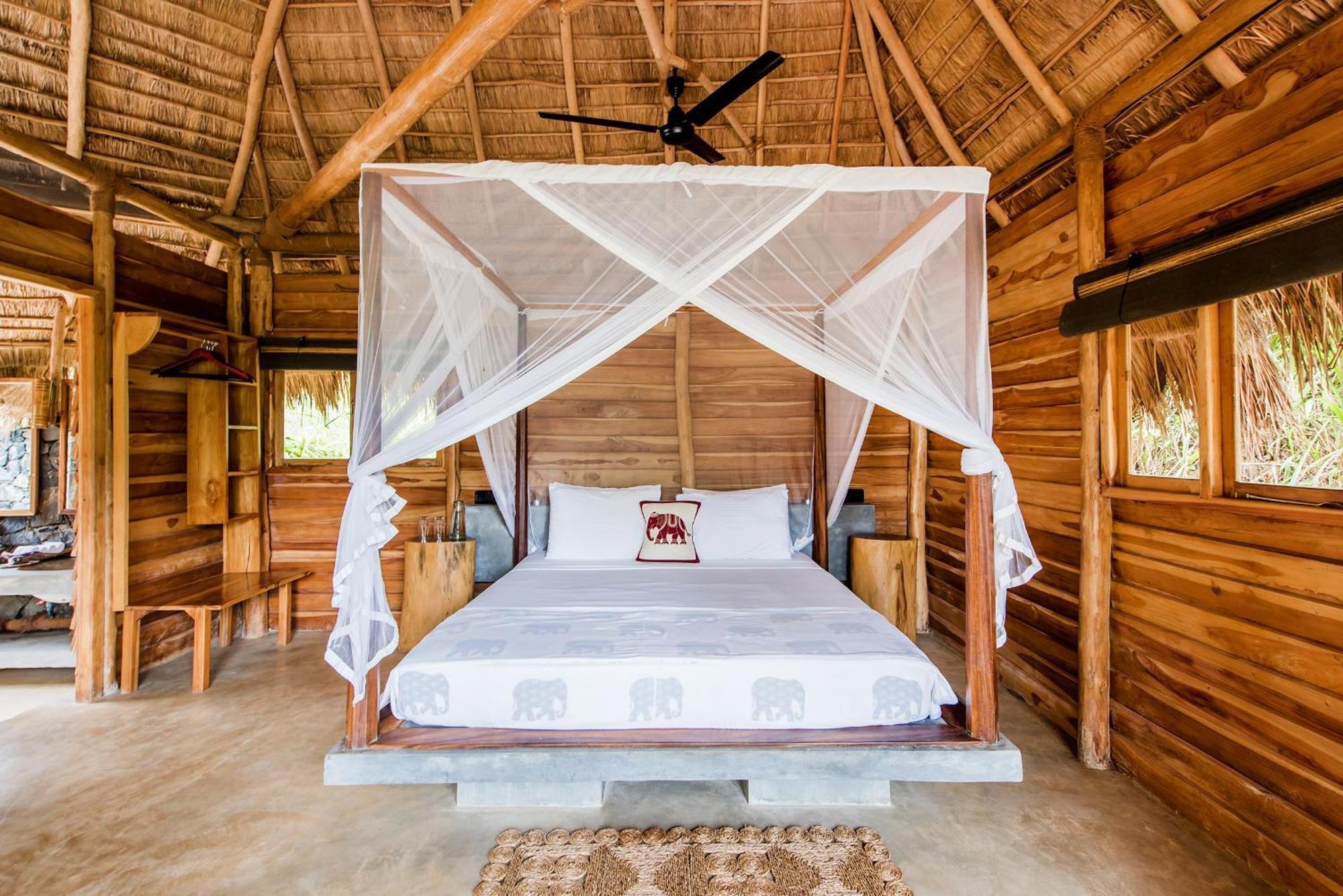 Gal Oya Lodge Galgamuwa  Exteriör bild