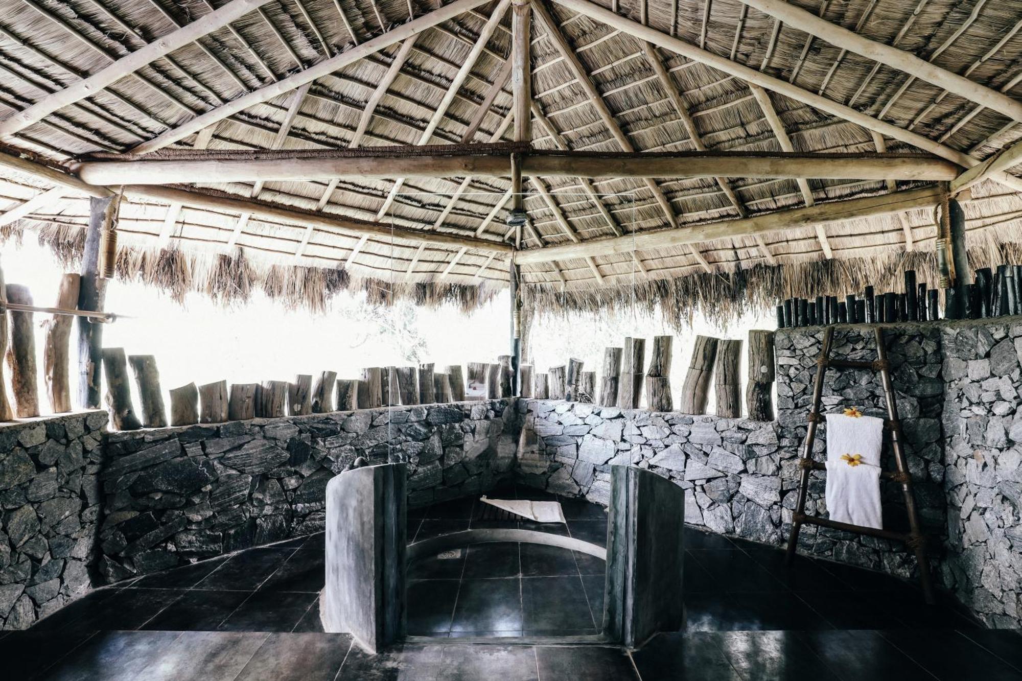 Gal Oya Lodge Galgamuwa  Exteriör bild