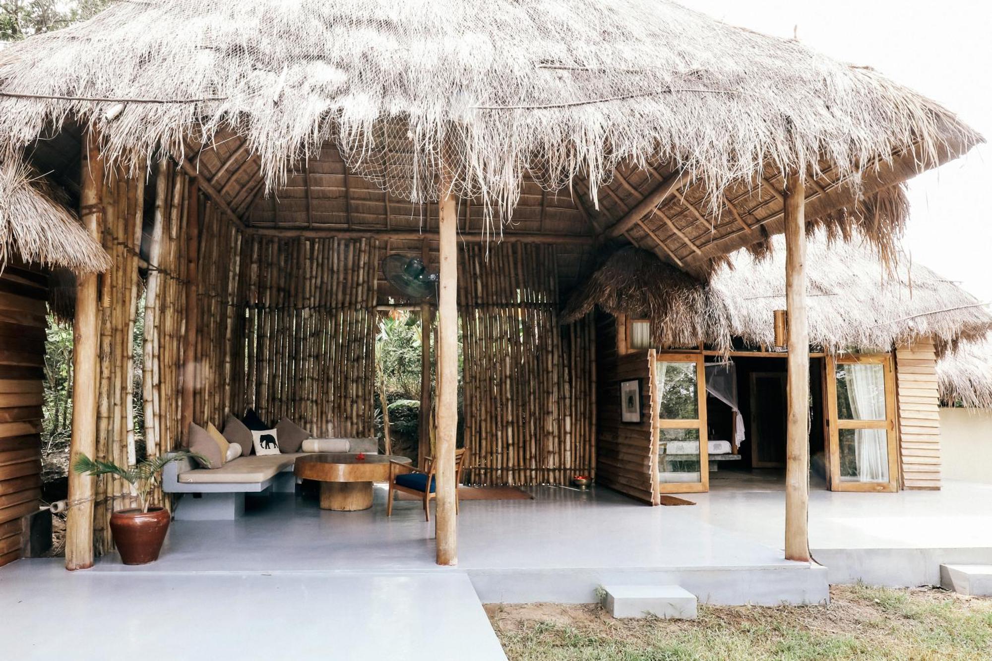Gal Oya Lodge Galgamuwa  Exteriör bild