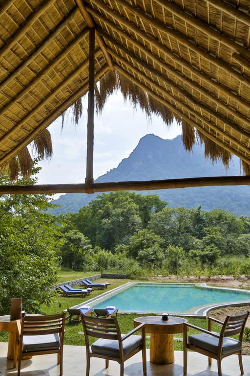Gal Oya Lodge Galgamuwa  Rum bild