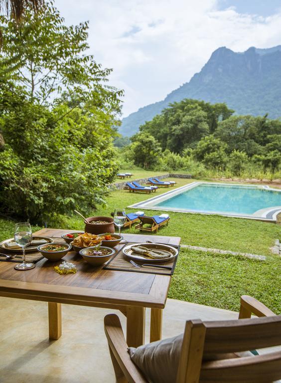 Gal Oya Lodge Galgamuwa  Rum bild