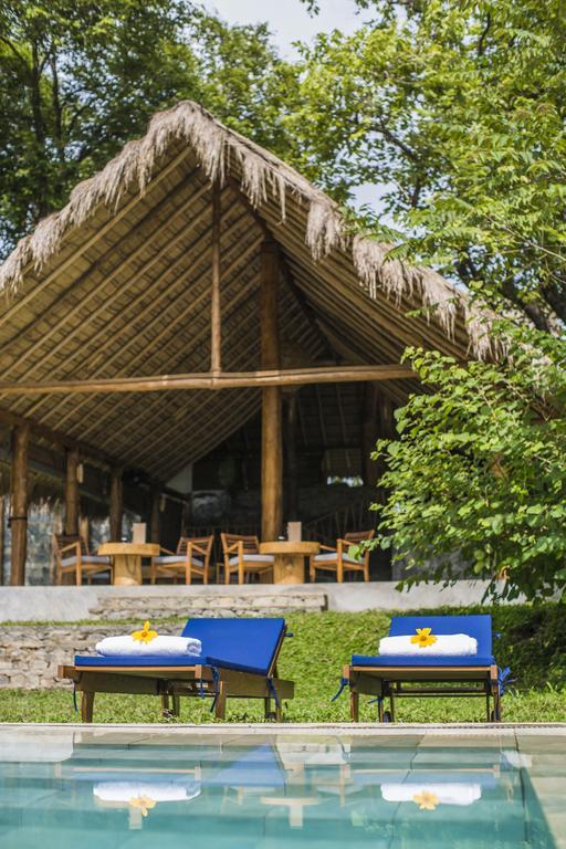 Gal Oya Lodge Galgamuwa  Rum bild