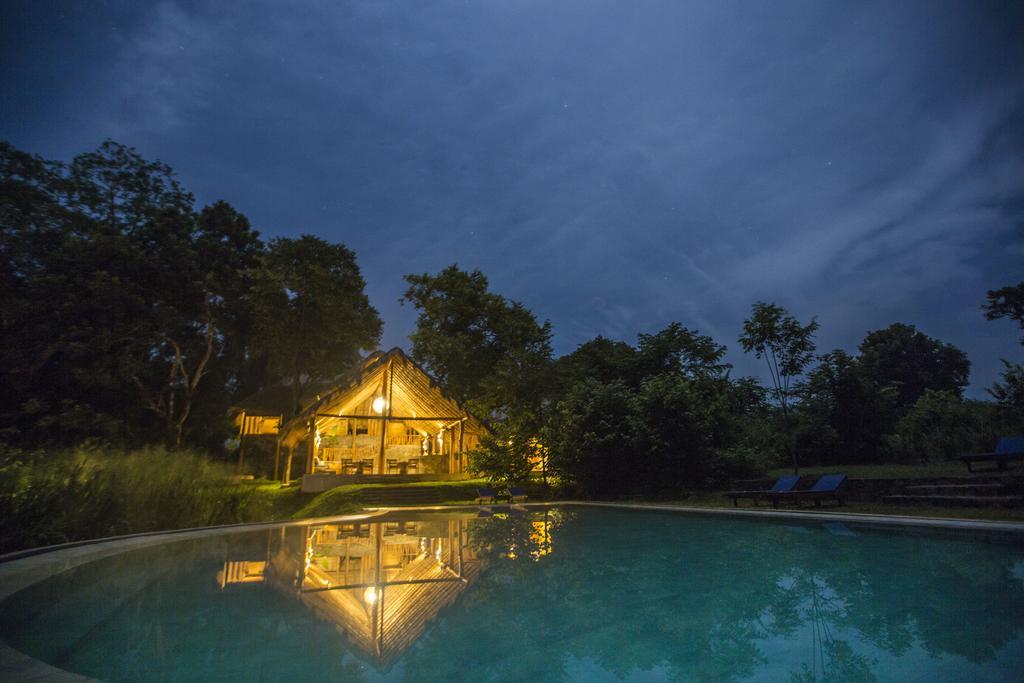 Gal Oya Lodge Galgamuwa  Rum bild
