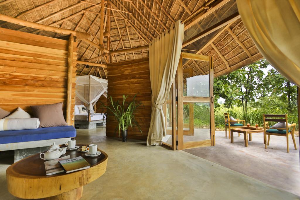Gal Oya Lodge Galgamuwa  Rum bild