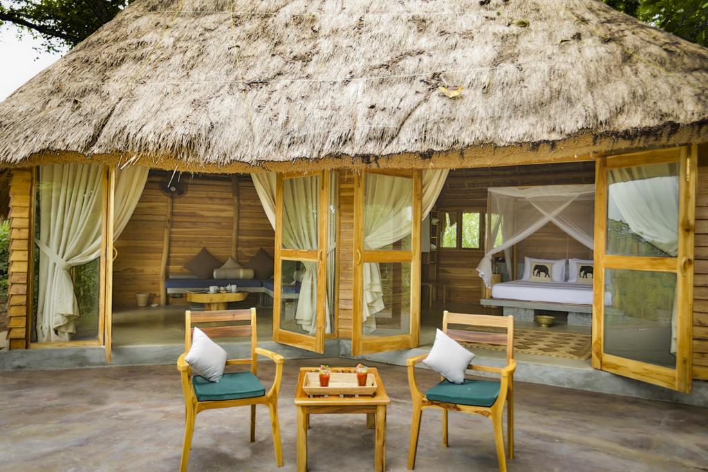 Gal Oya Lodge Galgamuwa  Rum bild