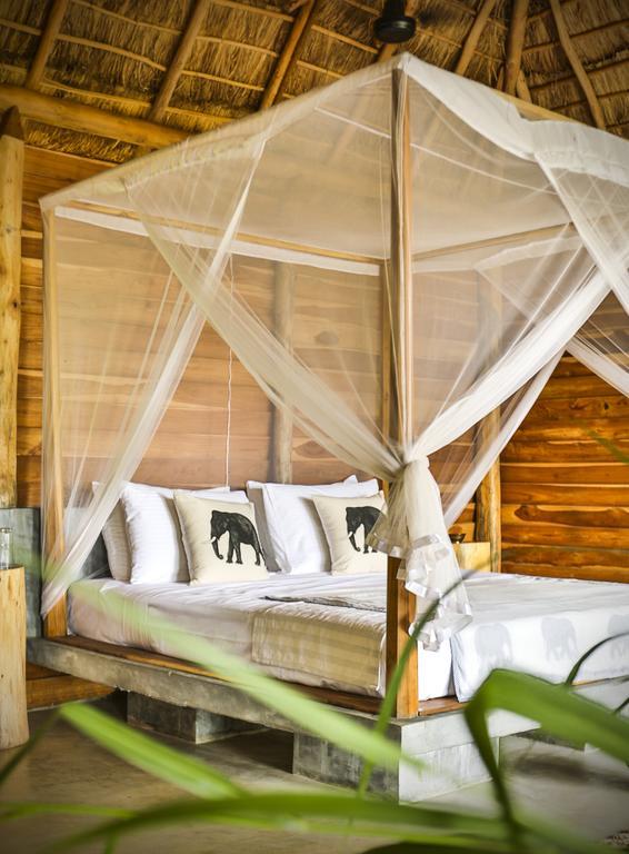 Gal Oya Lodge Galgamuwa  Rum bild