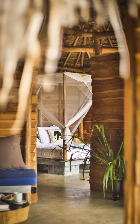 Gal Oya Lodge Galgamuwa  Rum bild