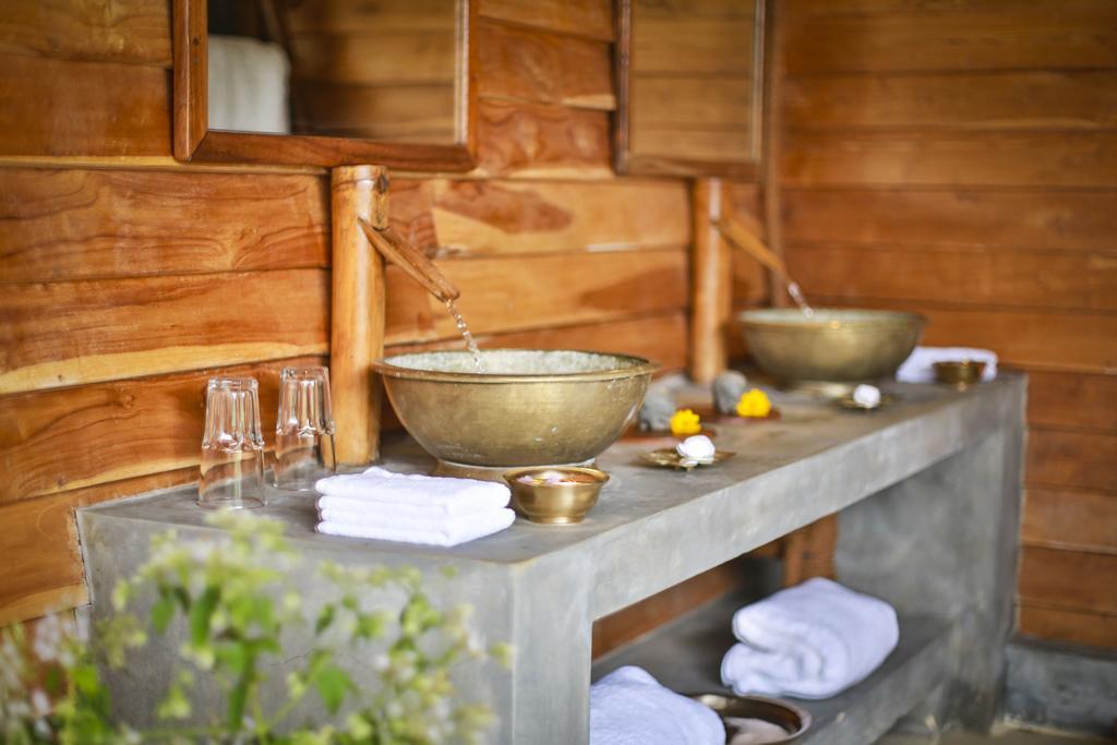 Gal Oya Lodge Galgamuwa  Rum bild