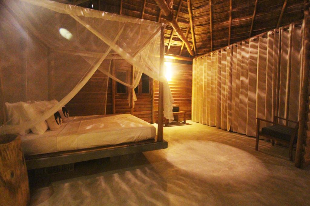 Gal Oya Lodge Galgamuwa  Rum bild